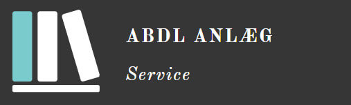 abdl anlæg service